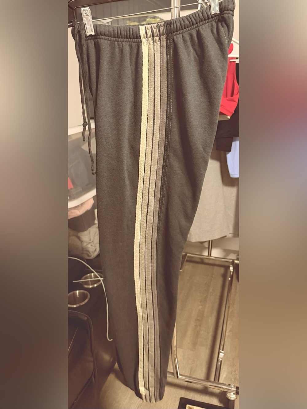 Aviator Nation 5 Stripe Joggers